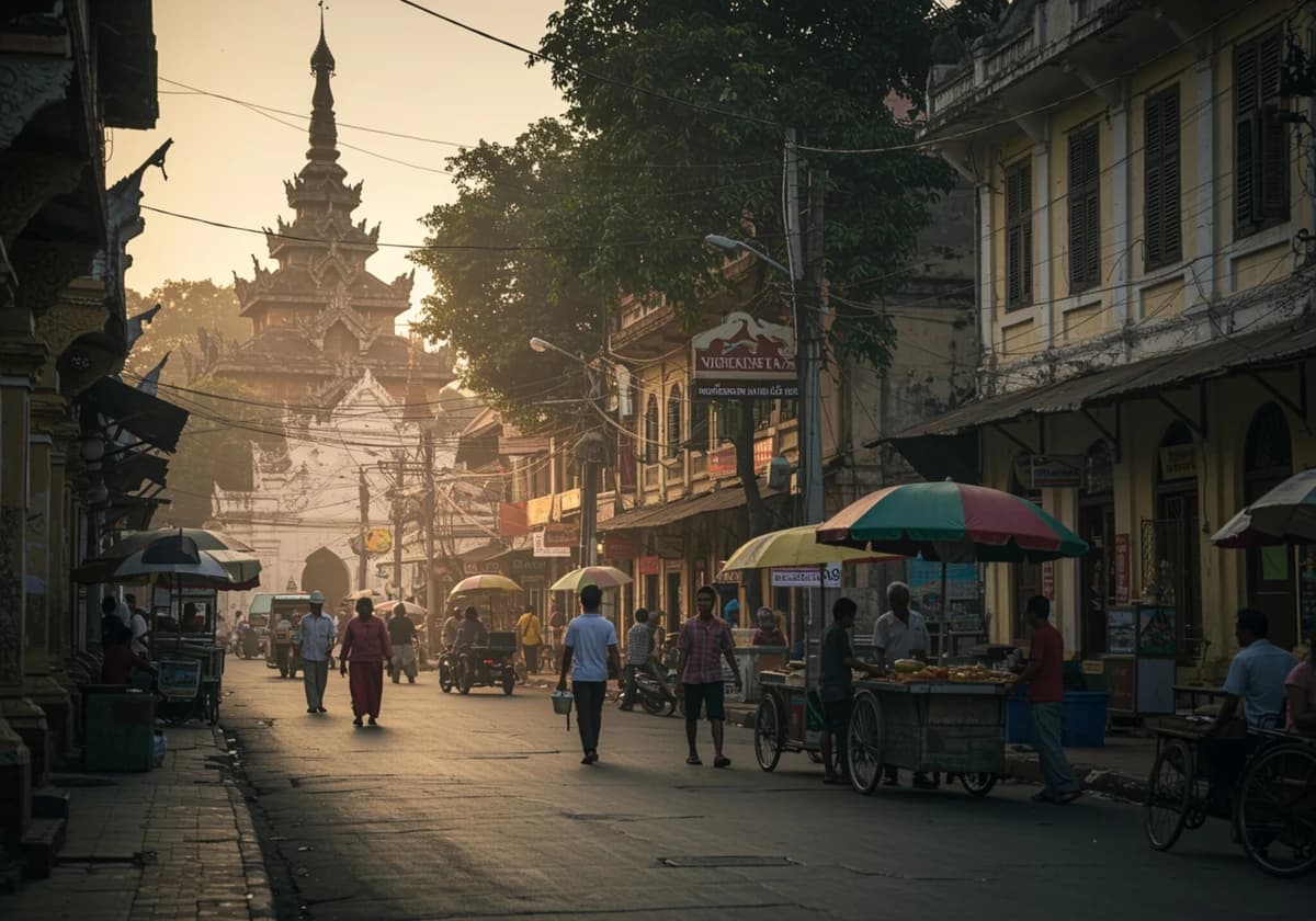 Yangon