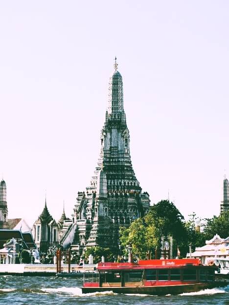 Flights to Bangkok (BKK)