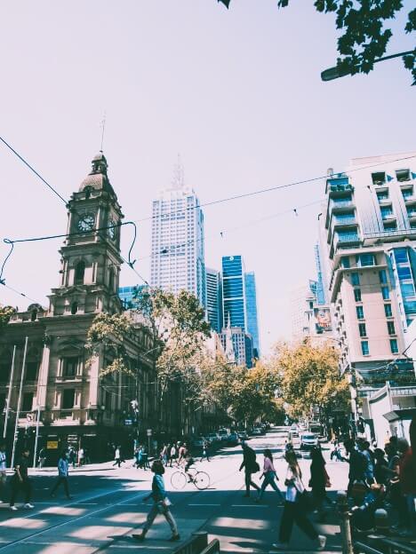 Flights to Melbourne (MEL)