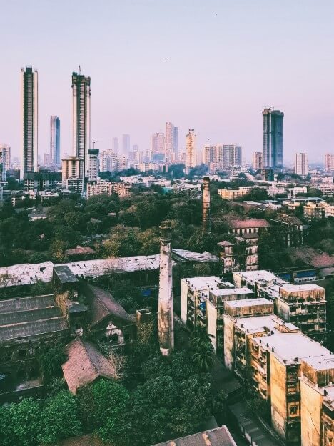Flights to Mumbai (BOM)