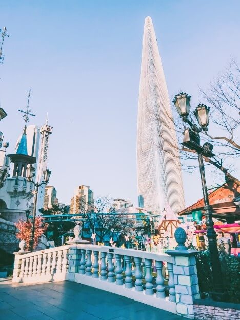Flights to Seoul (ICN)
